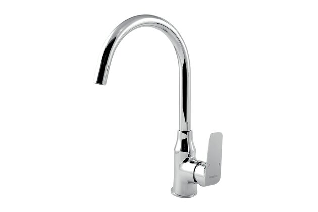 Baterie Novaservis Nobless Tina dřezová, chrom, 38713,0