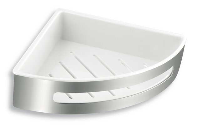 Police Novaservis sprchová, rohová, nerez, 65564,4