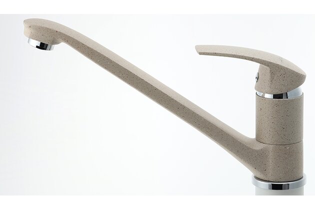 Metalie 57 stojánková dřezová baterie písek 57091.GRS