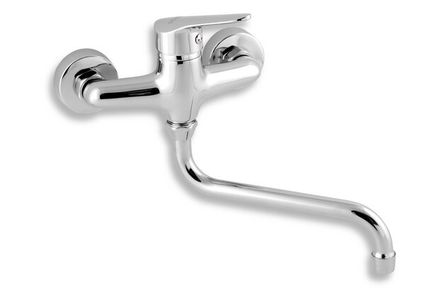 Baterie Novaservis Titania Iris New umyvadlová, 150 mm, chrom, 94470/T,0