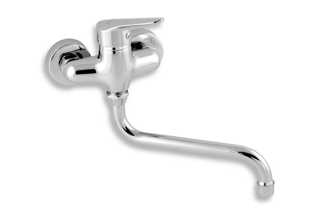 Baterie Novaservis Titania Iris New umyvadlová, 100 mm, chrom, 94474/T,0