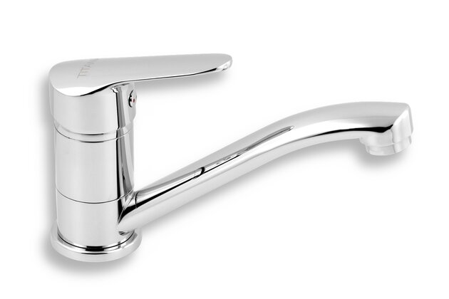 Baterie Novaservis Titania Iris New umyvadlová, chrom, 94496,0