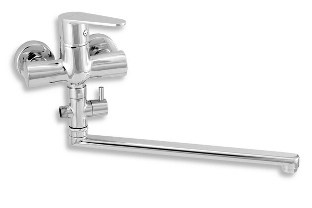 Baterie Novaservis Titania Fresh vanová, bez příslušenství, 100 mm, chrom, 96673/1,0