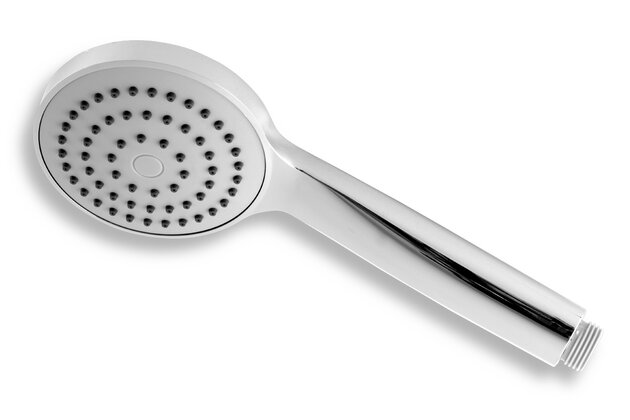 Sprchová růžice Novaservis, 1-polohová, chrom, RU/860,0