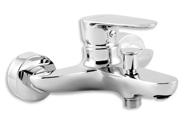 Baterie Novaservis Titania Smart vanová, bez příslušenství, 150 mm, chrom, 98020/1,0