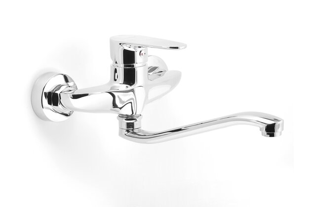 Baterie Novaservis Titania Smart umyvadlová, 150 mm, chrom, 98070,0