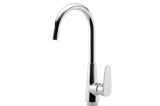 Baterie Novaservis Titania Smart dřezová, chrom, 98713,0