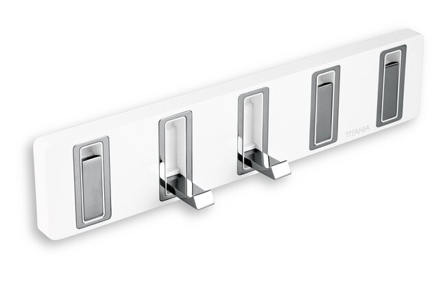 Pětiháček Novaservis, nerez, 65543,4