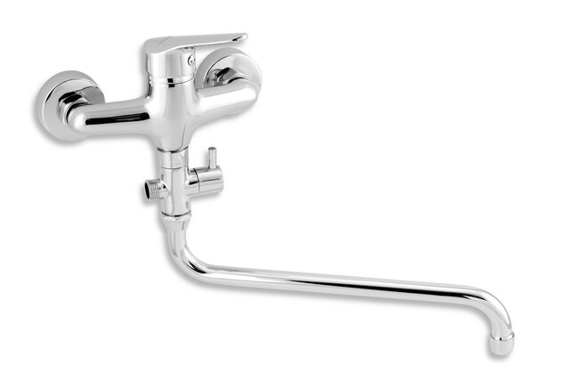 Baterie Novaservis Titania Iris New vanová, bez příslušenství, 150 mm, chrom, 94471/1,0