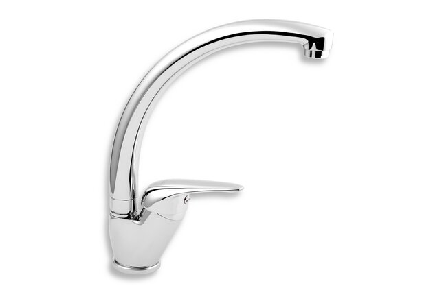 Baterie Novaservis Titania Hit dřezová, chrom, 95514,0