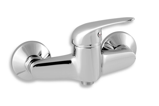 Baterie Novaservis Titania Hit sprchová, bez příslušenství, 150 mm, chrom, 95560/1,0