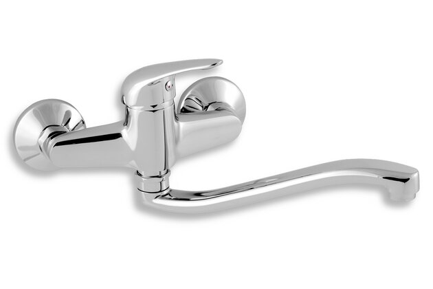 Baterie Novaservis Titania Hit umyvadlová, 150 mm, chrom, 95570,0