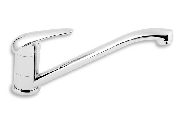 Baterie Novaservis Titania Hit dřezová, chrom, 95591,0