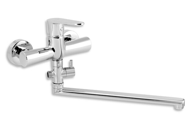 Baterie Novaservis Titania Fresh vanová, bez příslušenství, 150 mm, chrom, 96672/1,0