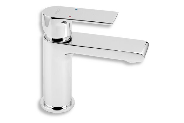 Baterie Novaservis Nobless Trend umyvadlová, bez výpusti, chrom, 41001/1,0