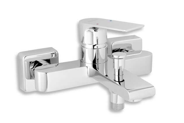 Baterie Novaservis Nobless Trend vanová, bez příslušenství, 150 mm, chrom, 41020/1,0