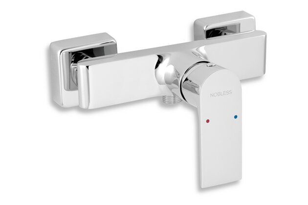 Baterie Novaservis Nobless Trend sprchová, bez příslušenství, 150 mm, chrom, 41061/1,0