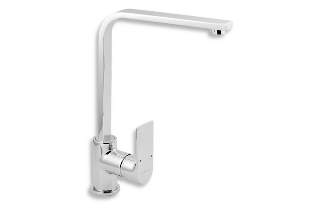 Baterie Novaservis Nobless Trend dřezová, chrom, 41713,0