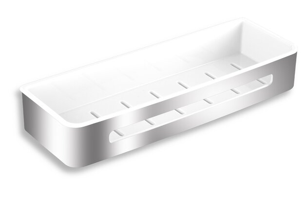 Police Novaservis sprchová, velká, nerez, 65585,4