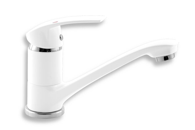 Baterie Novaservis Metalia 57 dřezová, bílá, 57096,1