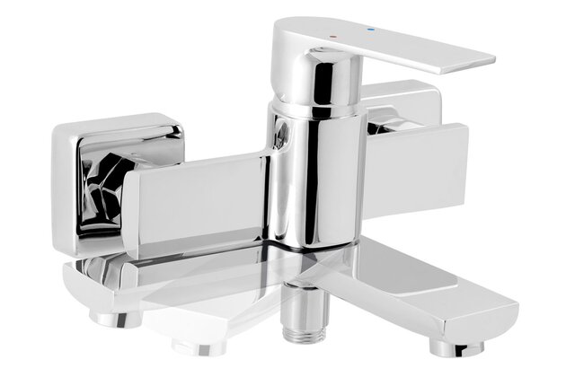 Baterie Novaservis Nobless Trend vanová, bez příslušenství, 150 mm, chrom, 41022/1,0