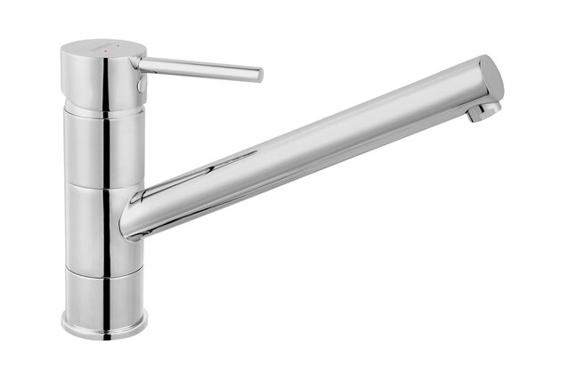 Baterie Novaservis Fiesta dřezová, stojánková, chrom, BFI4