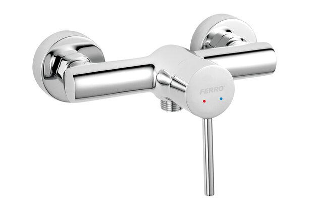 Baterie Novaservis Fiesta sprchová, 150 mm, chrom, BFI7