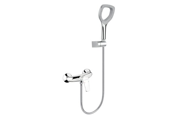 Sprchová souprava Novaservis Metalia ECO+, chrom, 57060,0E