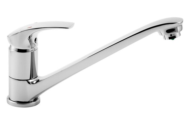 Baterie Novaservis Metalia Eco+ dřezová, stojánková, chrom, 57091,0E