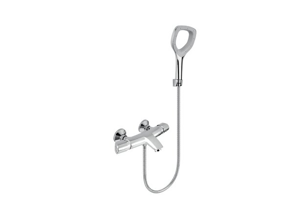 Sprchová souprava Novaservis Metalia ECO+, chrom, 57921,0E