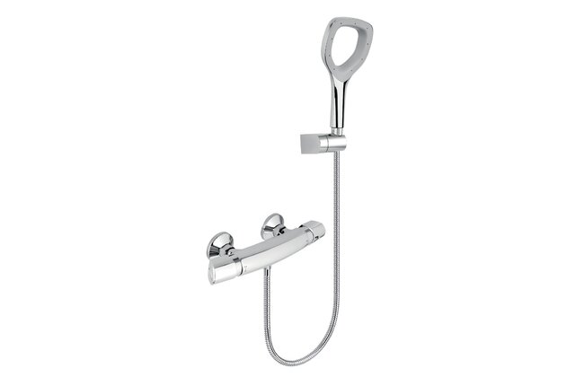 Sprchová souprava Novaservis Metalia ECO+, chrom, 57961,0E