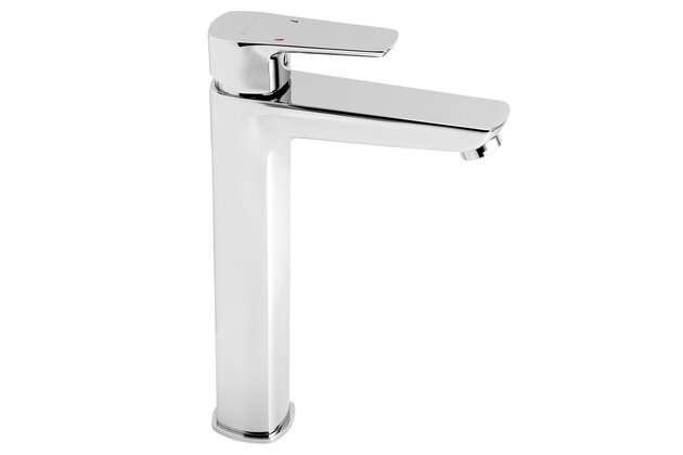 Baterie Novaservis Metalia 58 umyvadlová, bez výpusti, ECO, chrom, 58501/1,0