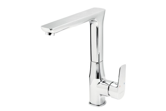 Metalia 58 dřezová baterie chrom 58714.0