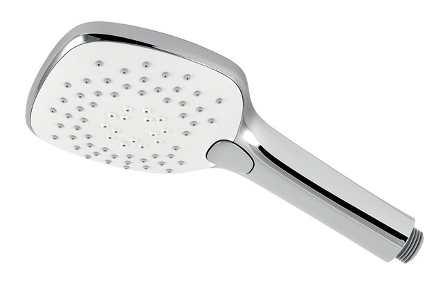 Sprchová růžice Novaservis, 3-polohová, ECO, chrom, RU/201,0