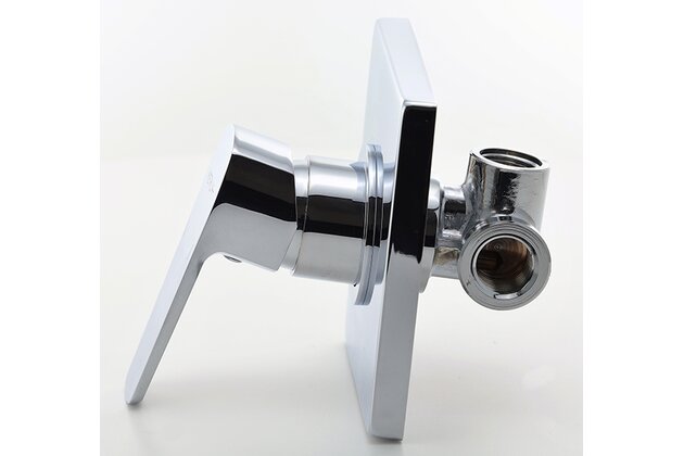 Metalia 58 sprchová podomítková baterie chrom 58050.0