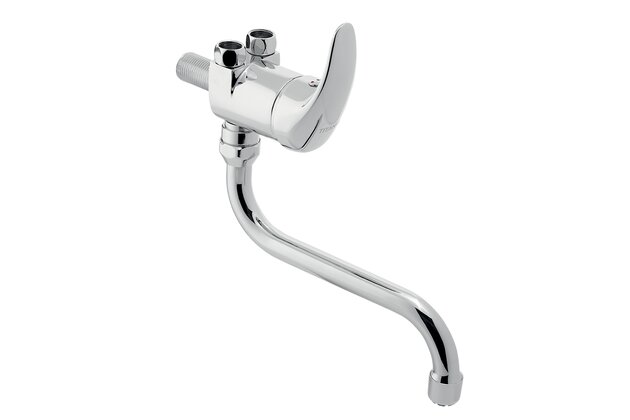 Baterie Novaservis Titania Lux umyvadlová, k ohřívačům vody, chrom, 91033,0