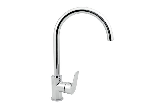 Baterie Novaservis Titania Pure dřezová, chrom, 90313,0