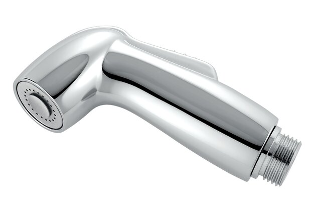 Sprchová růžice Novaservis, se stop ventilem, chrom, RU/58015,0