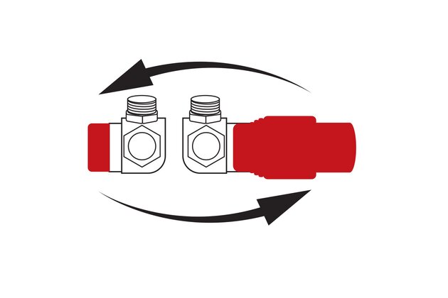 Sada na otopná tělesa Novaservis,rohová, chrom, ZTO30CR