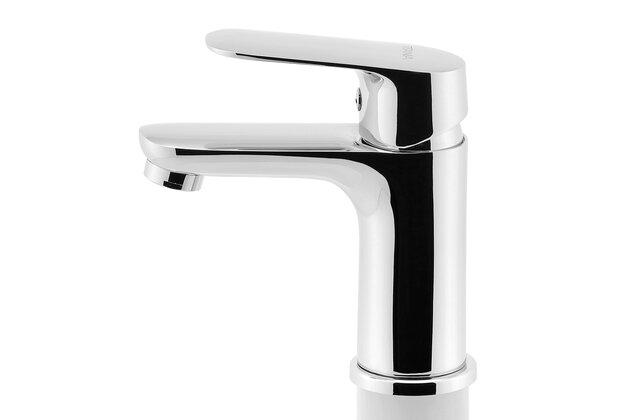 Baterie Novaservis Titania Cosmos umyvadlová, s výpustí, chrom, 90203,0