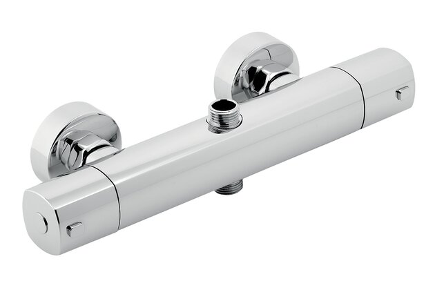 Metalia 58 sprchová termost horní a dolní vývod 58962/1.0