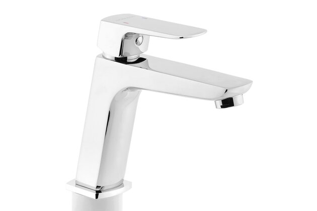 Baterie Novaservis Nobless Ego umyvadlová, bez výpusti, chrom, 43001/1,0