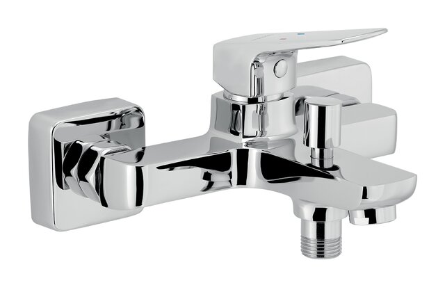 Baterie Novaservis Nobless Ego vanová, bez příslušenství, 150 mm, chrom, 43020/1,0