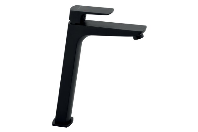 Baterie Novaservis Nobless Ego umyvadlová, bez výpusti, černá, 43501/1,5