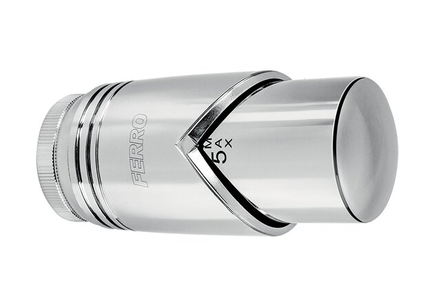 Hlavice Novaservis termostatická, chrom, GT31B