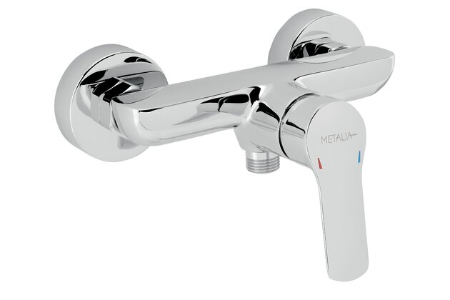 Metalia 54 sprchová baterie bez přísl 150 chrom 54061/1.0