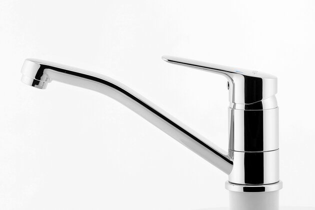 Metalia 54 umyvadlová dřezová baterie chrom 54096.0