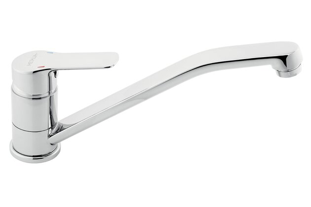 Metalia 54 dřezová baterie chrom 54091.0