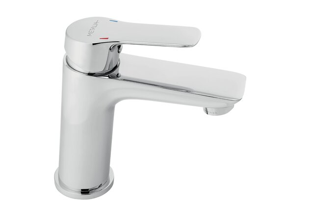 Metalia 54 umyv baterie bez výpusti chrom