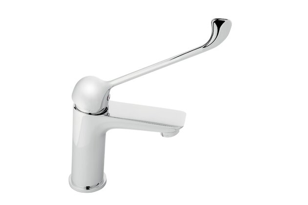 Metalia 54 umyv baterie bez výpusti lékařská chrom